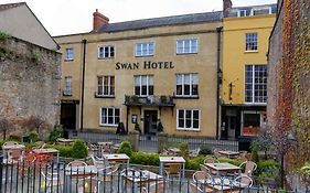 The Swan Hotel, Wells, Somerset